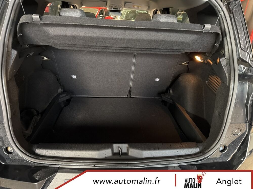 C3 Aircross Hybride 145 ch Aut Plus 2025 occasion 64600 Anglet