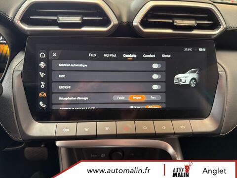 MG.ZS 1.5 L Hybrid+ 197 ch Luxury 2026 occasion 64600 Anglet