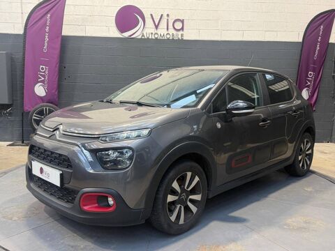 Citroen c3 1.2 83 S&S BVM5 C-Series