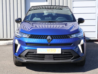 Captur E-Tech full hybrid 145 ch Techno 2025 occasion 77680 Roissy-en-Brie