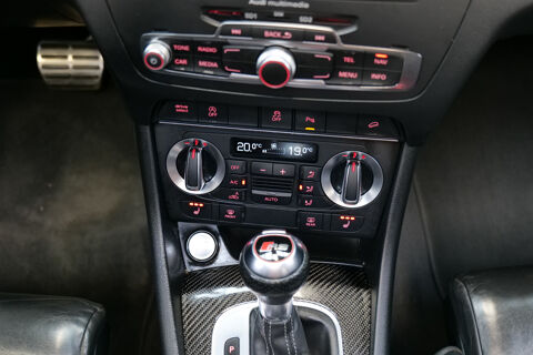 RS Q3 2.5 TFSI 310CH QUATTRO S TRONIC 7 / BOSE / KEY LESS GO / TOI 2013 occasion 69008 LYON 8EME