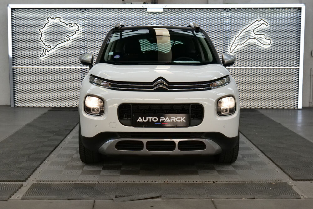 C3 Aircross 110 S&S BVM5 SHINE - 1ERE MAIN - GPS COULEUR - GRIP CONTROL 2018 occasion 69008 LYON 8EME