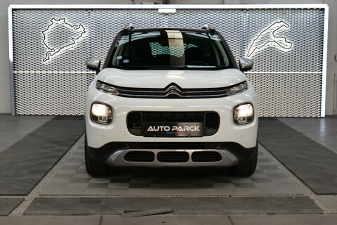 C3 Aircross 110 S&S BVM5 SHINE - 1ERE MAIN - GPS COULEUR - GRIP CONTROL 2018 occasion 69008 LYON 8EME