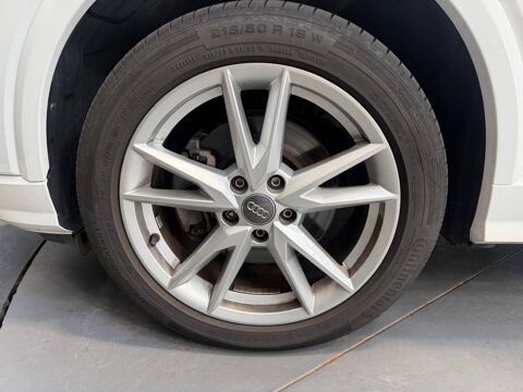 Q2 2.0 TDI 150 ch S tronic 7 Quattro S Line 2017 occasion 62230 Outreau