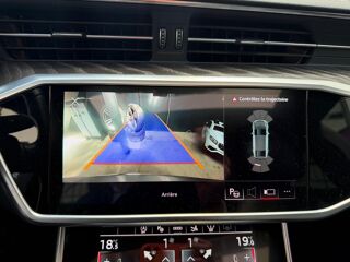A7 Sportback 40 2.0 TDI Mild Hybrid S-Tronic7 204 cv 2020 occasion 62230 Outreau