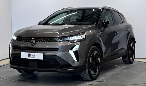 Renault Captur Eco-G 100 ch Techno 2025 occasion PERPIGNAN 66000