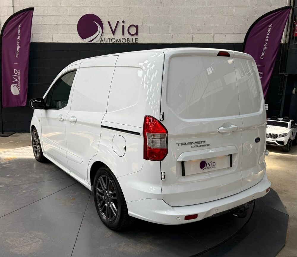 Transit FGN 1.5 TDCI 100 BV6 Sport 1 Main Suivi Ford 2021 occasion 62230 Outreau