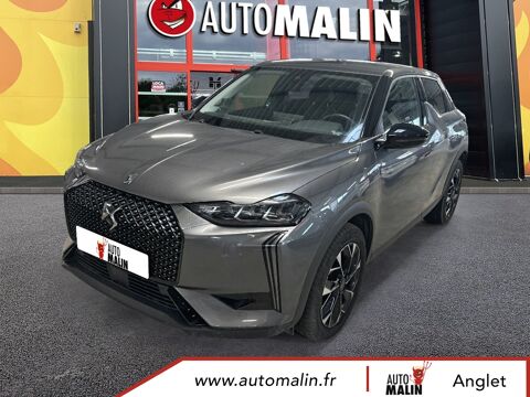 Citroën DS3 PureTech 130 EAT8 Rivoli 2023 occasion Anglet 64600