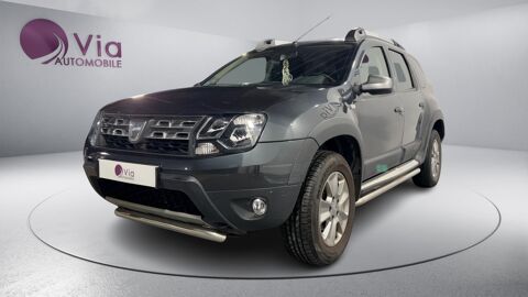 Dacia Duster TCe 125 4x2 Prestige Edition 2016 - Gps / Roue de secours / 2016 occasion BETHUNE 62400