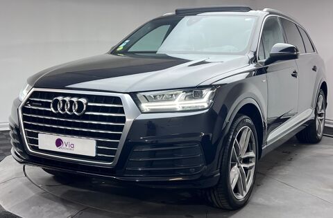 Audi Q7 3.0 V6 TDI 272 Tiptronic 8 Quattro / SUIVI AUDI 2017 occasion Férin 59169