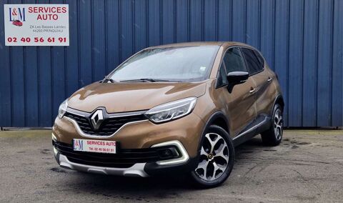 Renault Captur TCe 90 Energy Intens 2018 occasion Prinquiau 44260