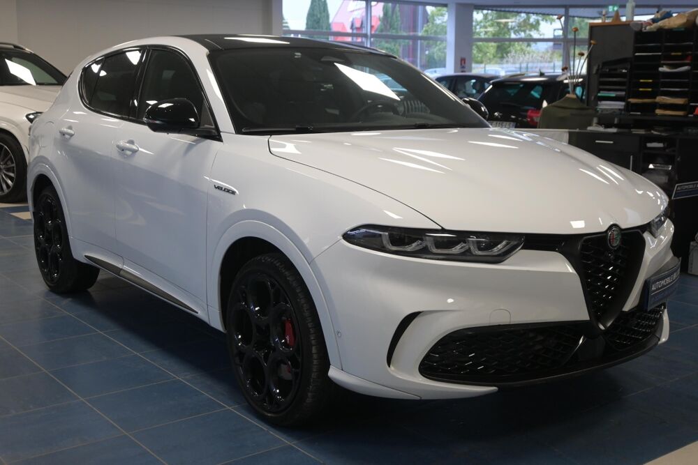 Tonale 1.3 Hybride Rechargeable PHEV 280ch AT6 e-Q4 Tributo Italian 2025 occasion 72650 Saint-Saturnin