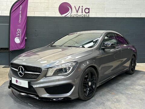 Mercedes Classe CLA 200 d SPORTLINE AMG 7-G DCT 2015 occasion Outreau 62230