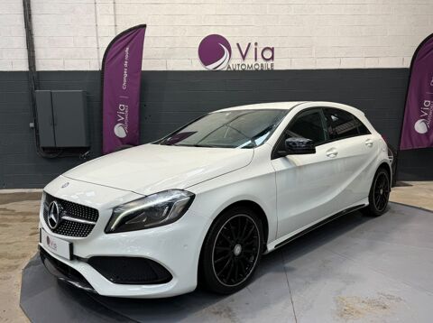 Mercedes Classe A 180 d Fascination 2016 occasion Outreau 62230