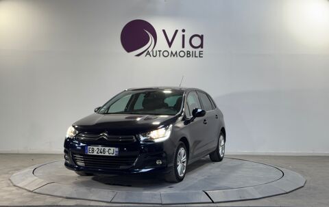 Citro&euml;n C4 BlueHDi 100 Live - Bluethoot / Regulateur Limiteur de vitess 2016 occasion BETHUNE 62400