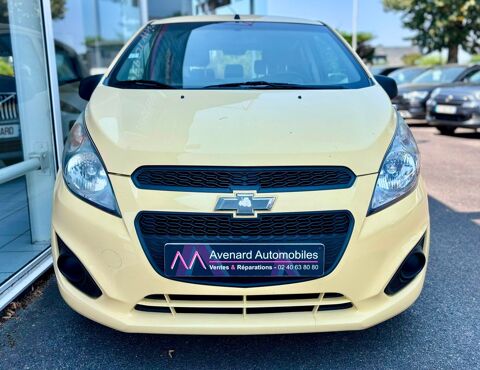 Spark 1.0 16V - 68 LS 2013 occasion 44880 Sautron