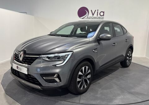 Renault Arkana TCe 140 EDC Zen - Entretien Renault 2022 occasion Petite-Forêt 59494