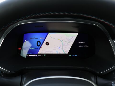 Symbioz E-Tech full hybrid 145 Esprit Alpine 2025 occasion 77680 Roissy-en-Brie