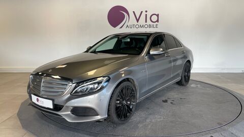 Mercedes Classe C 400 4Matic Executive 7G-Tronic A 2015 occasion PESSAC 33600