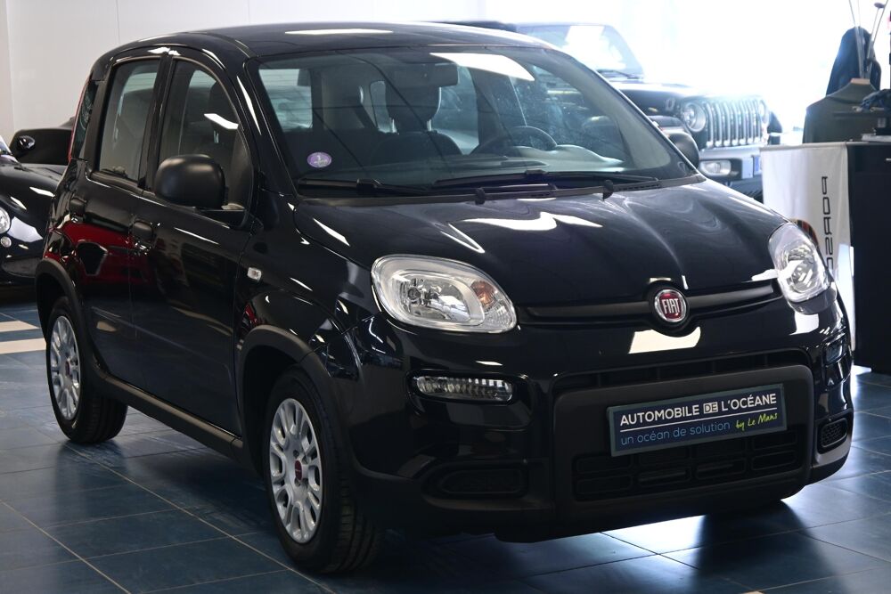 Panda 1.0 70 ch Hybrid BSG S/S 2024 occasion 72650 Saint-Saturnin