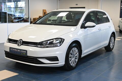 Volkswagen Golf 1.0 TSI 85 BVM5 Trendline 2019 occasion Saint-Saturnin 72650