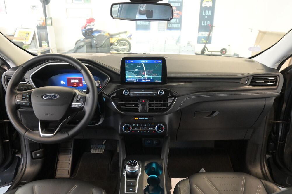 Kuga 2.5 Duratec 225 ch PHEV Powershift Vignale 2025 occasion 72650 Saint-Saturnin