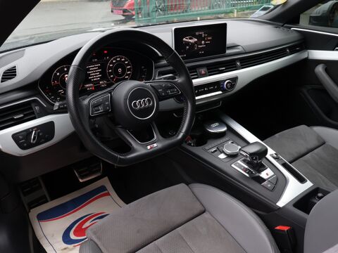 A5 2.0 TDI 190 S tronic 7 S Line 2017 occasion 77680 Roissy-en-Brie