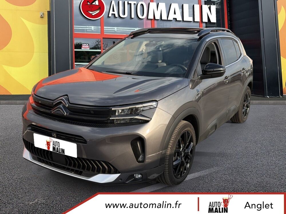 C5 aircross Hybride Rechargeable 225 e-EAT8 Max 2024 occasion 64600 Anglet
