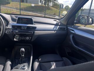 X1 sDrive 16d 116 ch Business Design 2017 occasion 44470 Carquefou