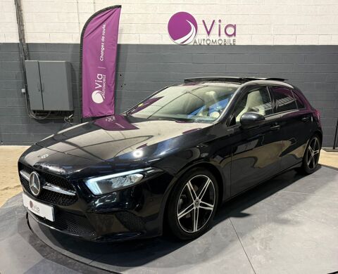 Mercedes Classe A 180 d 7G-DCT Progressive Line 2018 occasion Outreau 62230