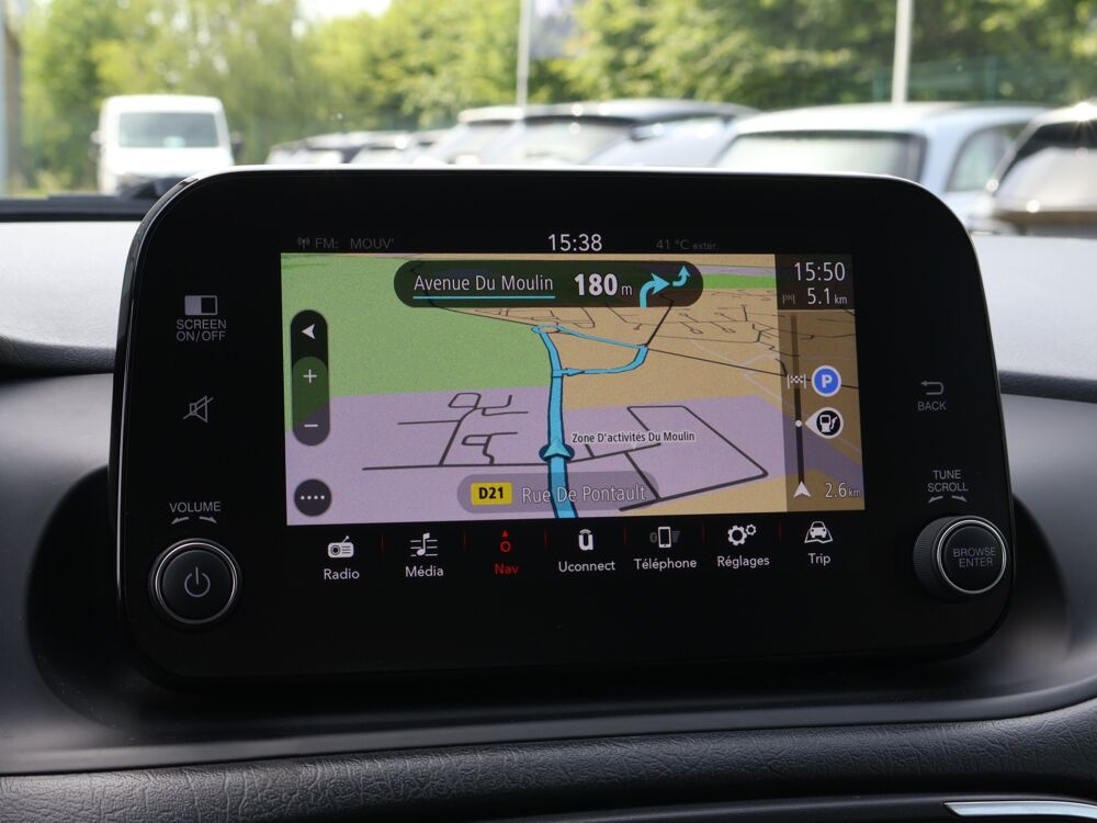 Tipo 1.6 Multijet 130 ch S&S Plus 2022 occasion 77680 Roissy-en-Brie