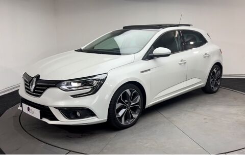 Renault Megane IV 1.3 TCe 140 EDC FAP Intens - toit ouvrant - Suivi Renault 2019 occasion Férin 59169