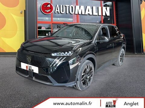 Peugeot 3008 Hybrid 145 e-DCS6 GT 2025 occasion Anglet 64600