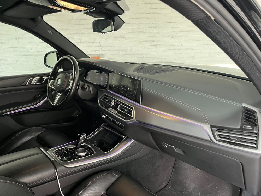 X5 xDrive45e 394 ch BVA8 M Sport 2022 occasion 59240 Dunkerque