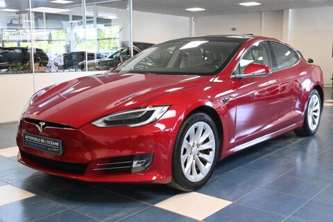 Tesla Model S 100D Grande Autonomie Dual Motor 2019 occasion Saint-Saturnin 72650