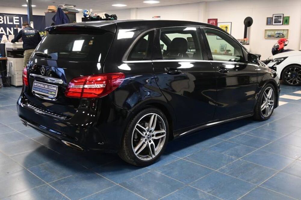 Classe B 200 7-G DCT Sport Edition AMG Line Garantie 24 mois 2014 occasion 72650 Saint-Saturnin