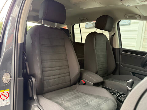 Touran 2.0 TDI 122 7pl Carat - 5P 2022 occasion 50300 MARCEY-LES-GREVES