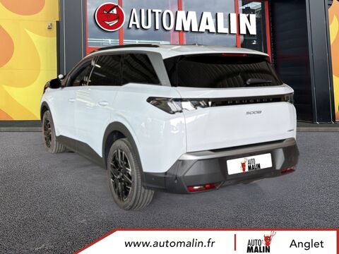 5008 Hybrid 145 ch e-DCS6 Allure 2025 occasion 64600 Anglet