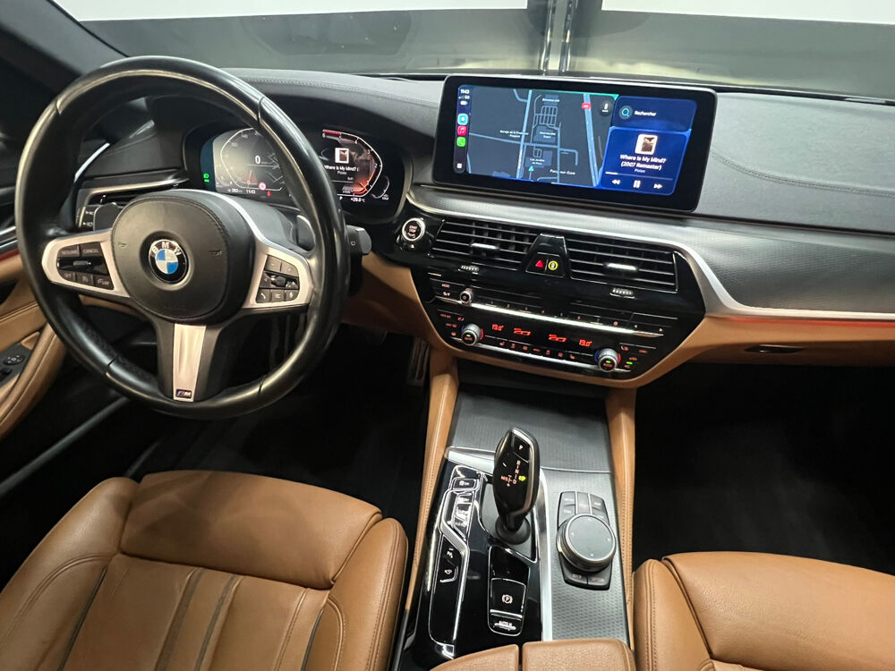 S&eacute;rie 5 3.0 530D XDRIVE 286 M SPORT 2021 occasion 27120 PACY-SUR-EURE