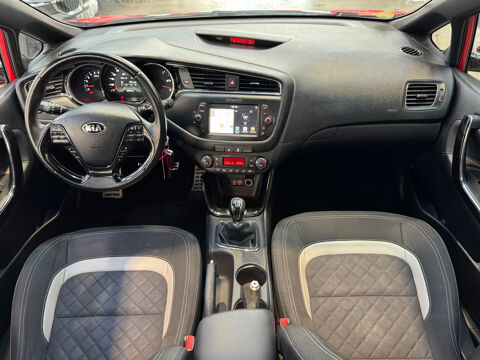 Ceed Cee'd 1.6 CRDi 136 ch ISG GT Line 2017 occasion 62230 Outreau