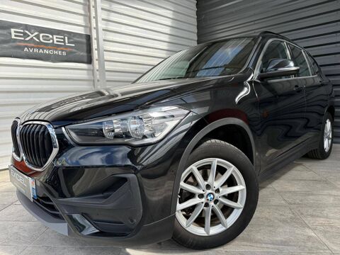 BMW X1 sDrive 18i 136 ch DKG7 Business Design 2021 occasion MARCEY-LES-GREVES 50300