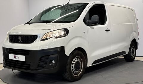 Peugeot Expert TOLE STANDARD BLUEHDI 120 PREMIUM PACK TVA RECUPERABLE 2019 occasion PERPIGNAN 66000