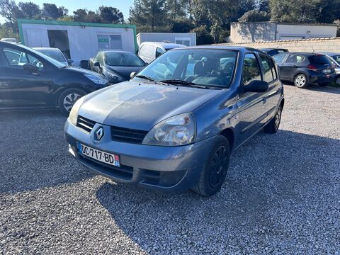 Renault clio CAMPUS 1.2 16v 75 Cam