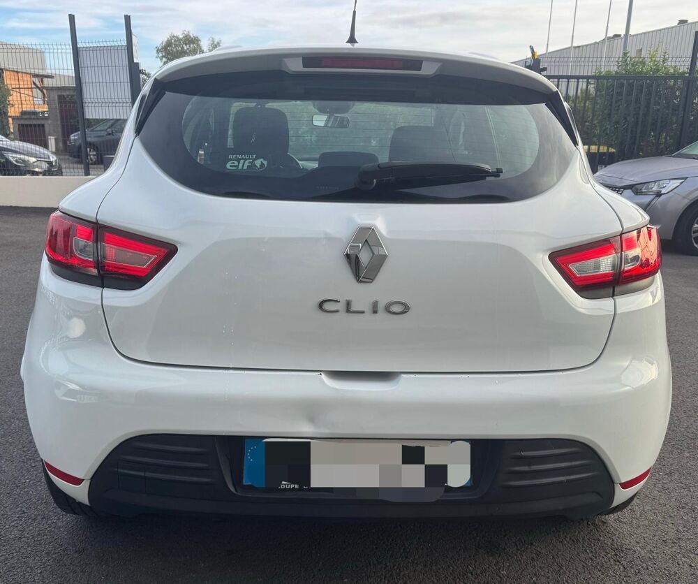 Clio IV dCi 75 E6C Business 2019 occasion 44800 Saint-Herblain