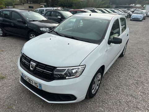 Dacia Sandero SCe 75 2019 occasion Montpellier 34090