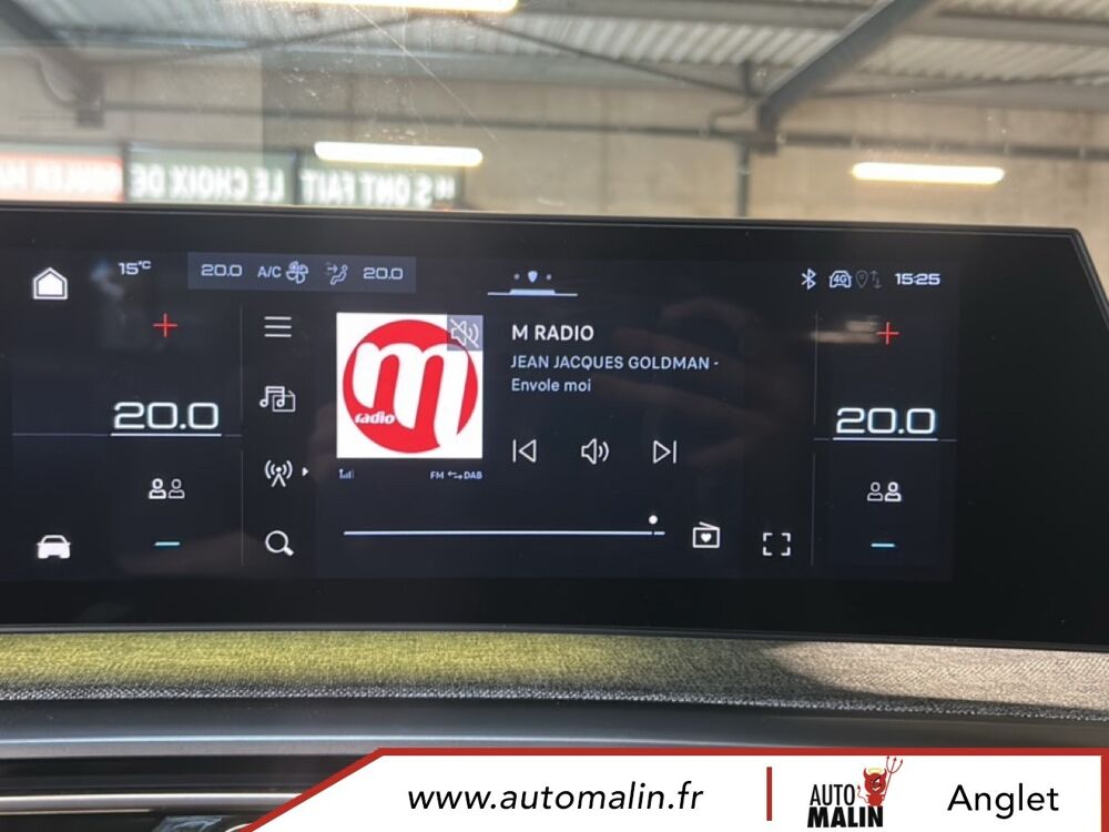3008 Hybrid 145 e-DCS6 Allure Business 2025 occasion 64600 Anglet