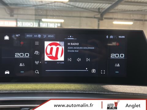 3008 Hybrid 145 e-DCS6 Allure Business 2025 occasion 64600 Anglet
