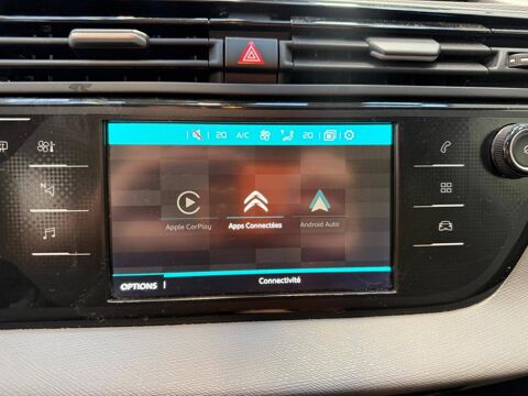 C4 Spacetourer 1.5 BlueHDi 130 FEEL 1&deg;MAIN 2020 occasion 62230 Outreau