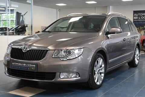 Annonce voiture Skoda Superb 12969 €