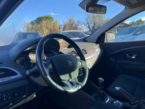 M&eacute;gane III Estate Estate III TCE 130 Energy eco2 Limited 2015 occasion 34090 Montpellier